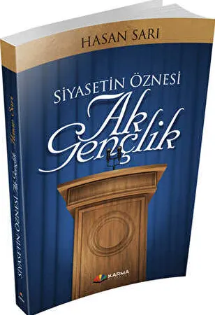 Siyasetin Öznesi Ak Gençlik kapağı
