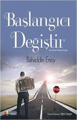 Başlangıcı Değiştir kapağı