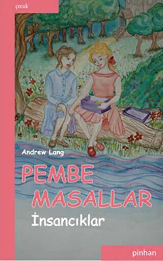 Pembe Masallar kapağı