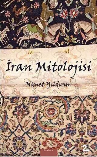 İran Mitolojisi kapağı