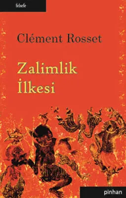 Zalimlik İlkesi kapağı