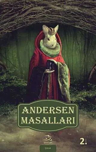 Andersen Masalları Cilt: 1 kapağı
