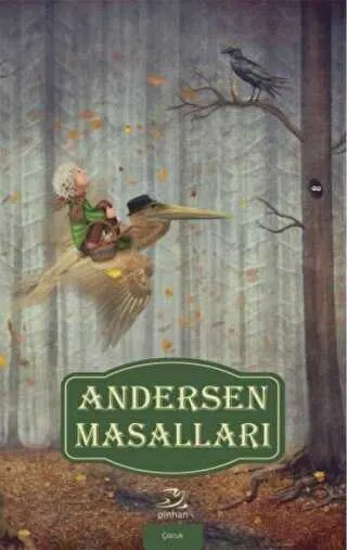 Andersen Masalları Cilt: 2 kapağı