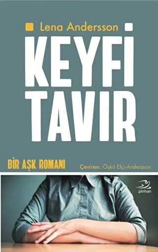 Keyfi Tavır kapağı