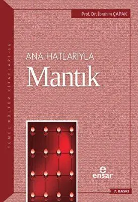 Ana Hatlarıyla Mantık kapağı