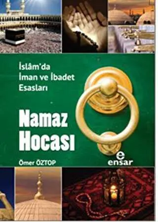 Namaz Hocası kapağı