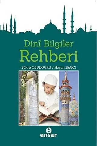 Dini Bilgiler Rehberi kapağı