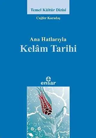Ana Hatlarıyla Kelam Tarihi kapağı