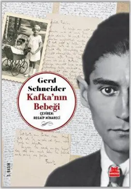 Kafka’nın Bebeği kapağı