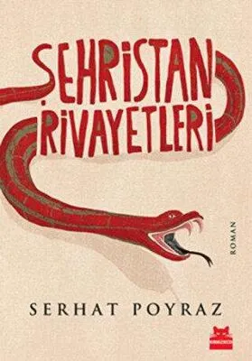 Şehristan Rivayetleri kapağı
