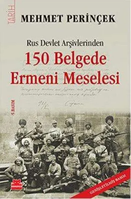 150 Belgede Ermeni Meselesi kapağı