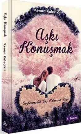 Aşkı Konuşmak kapağı