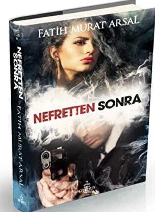 Nefretten Sonra kapağı
