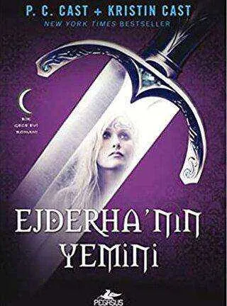 Ejderha`nın Yemini kapağı
