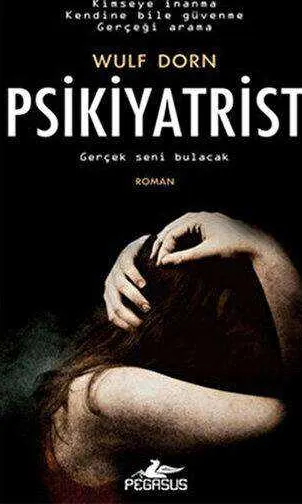 PSİKİYATRİST kapağı