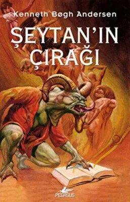 Şeytan`ın Çırağı kapağı