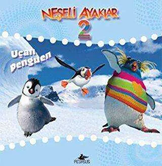Neşeli Ayaklar 2: Uçan Penguen kapağı