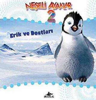 Neşeli Ayaklar 2 kapağı