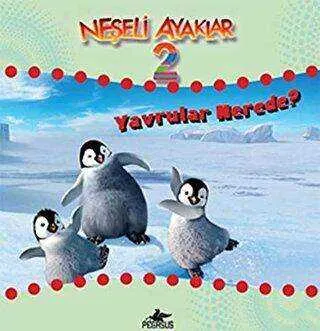 Neşeli Ayaklar 2 kapağı