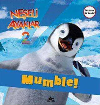 Neşeli Ayaklar 2: Mumble ve Atticus ile Boadicea kapağı