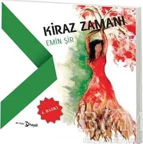 Kiraz Zamanı kapağı