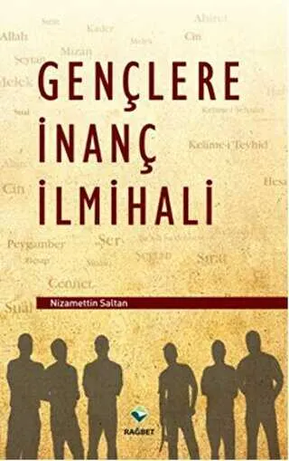 Gençlere İnanç İlmihali kapağı