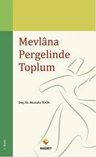 Mevlana Pergelinde Toplum kapağı