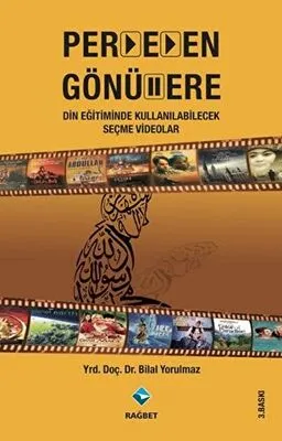 Perdeden Gönüllere kapağı