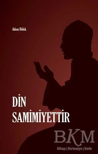 Din Samimiyettir kapağı