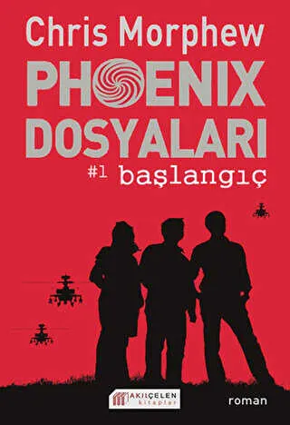 Phoenix Dosyaları 1 kapağı