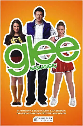 Glee - Başlangıç kapağı
