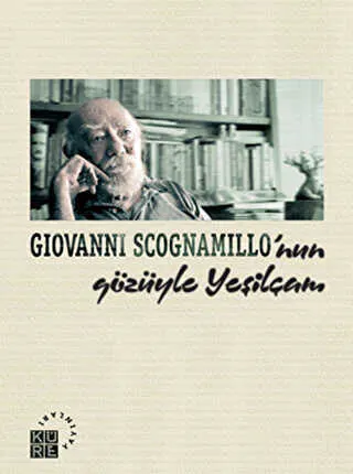 Giovanni Scognamillo’nun Gözüyle Yeşilçam kapağı