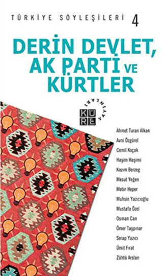 Derin Devlet, AK Parti ve Kürtler kapağı