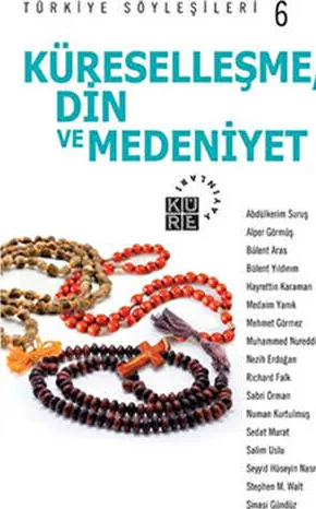 Küreselleşme, Din ve Medeniyet kapağı