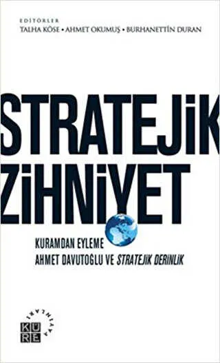 Stratejik Zihniyet kapağı