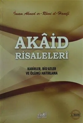 Akaid Risaleleri kapağı