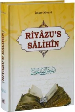 Riyazü`s Salihin kapağı