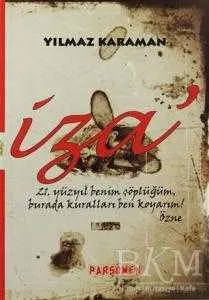 İza kapağı