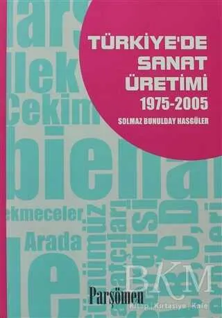 Türkiye’de Sanat Üretimi kapağı