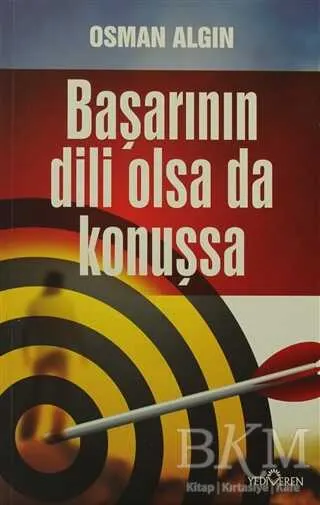 Başarının Dili Olsa da Konuşsa kapağı