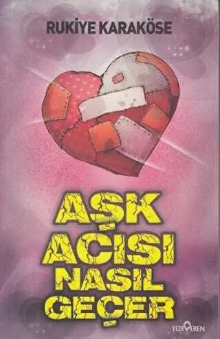 Aşk Acısı Nasıl Geçer kapağı