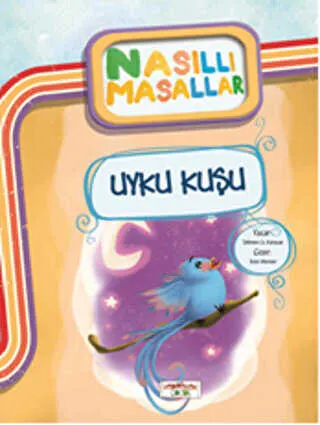 Uyku Kuşu - Nasıllı Masallar kapağı
