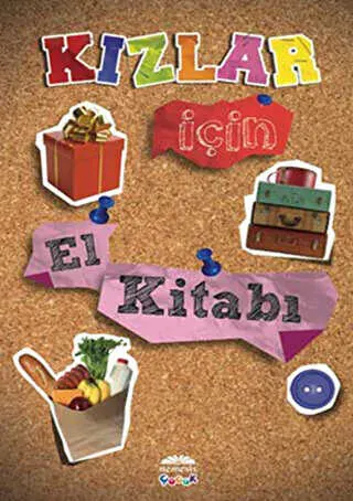 KIZLAR İÇİN EL KİTABI kapağı