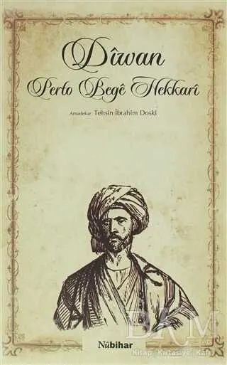 Diwan Perto Bege Hekkari kapağı
