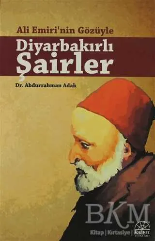Ali Emiri’nin Gözüyle Diyarbakırlı Şairler kapağı