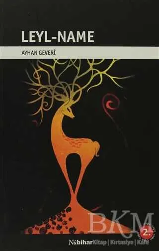 Leyl-Name kapağı