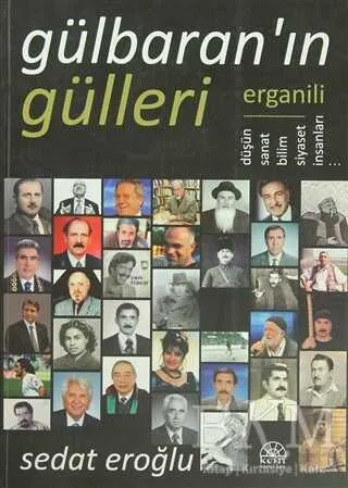Gülbaran’ın Gülleri kapağı