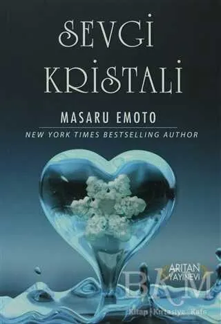 Sevgi Kristali kapağı