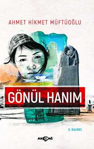 Gönül Hanım kapağı