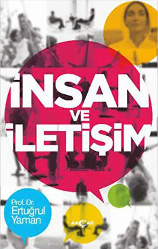 İnsan ve İletişim kapağı